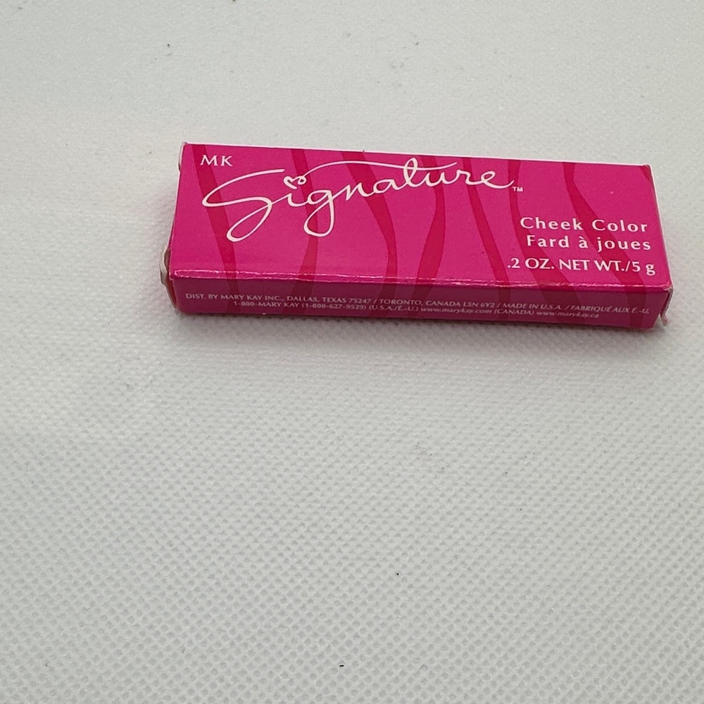 MK Signature Cheek Color - Pink Meringue 8875